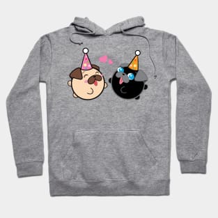 Poopy & Doopy - Birthday Hoodie